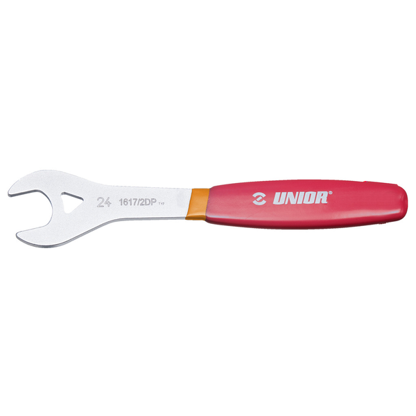 [624928] LLAVE PARA CONOS 22 MANGO ROJO