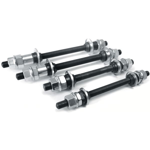 [31321] EJE DELANTERO COMPLETO 8MM