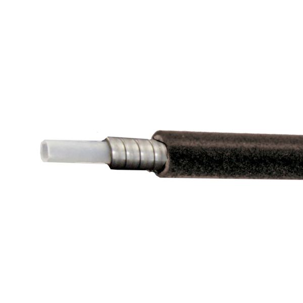 [463530060] Cable de freno Roll con carcasa de alambre de filamento plano enrollado con inserto de PVC