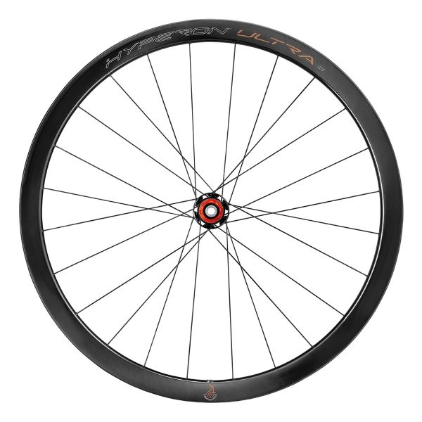[525034036] Juego de ruedas HYPERON 37 Carbon c21 tubular Disc 28'/700C