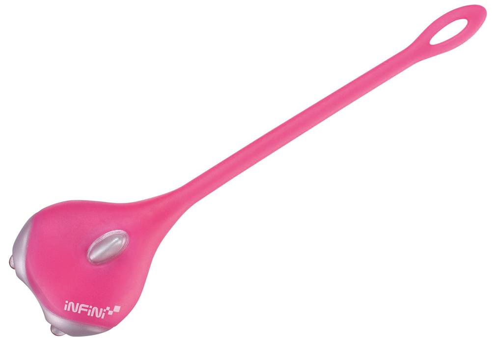 [43006] LUZ DELANTERA "AMUSE" 2 LED ROSA