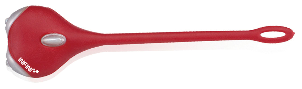 [43008] LUZ TRASERA "AMUSE" 2 LED ROJO