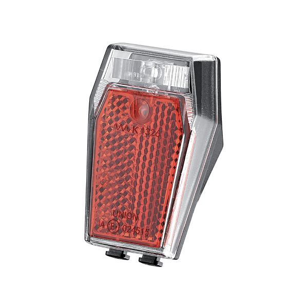 Luz trasera de guardabarros UN-4370 (aprobaciones K1326 / IA E1 024515)