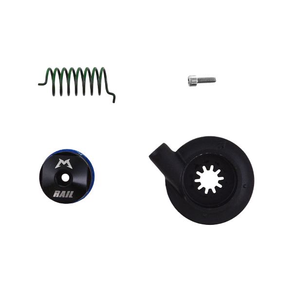 Interfaz Topcap remota Marzocchi Z2 Rail PTL My2024/23