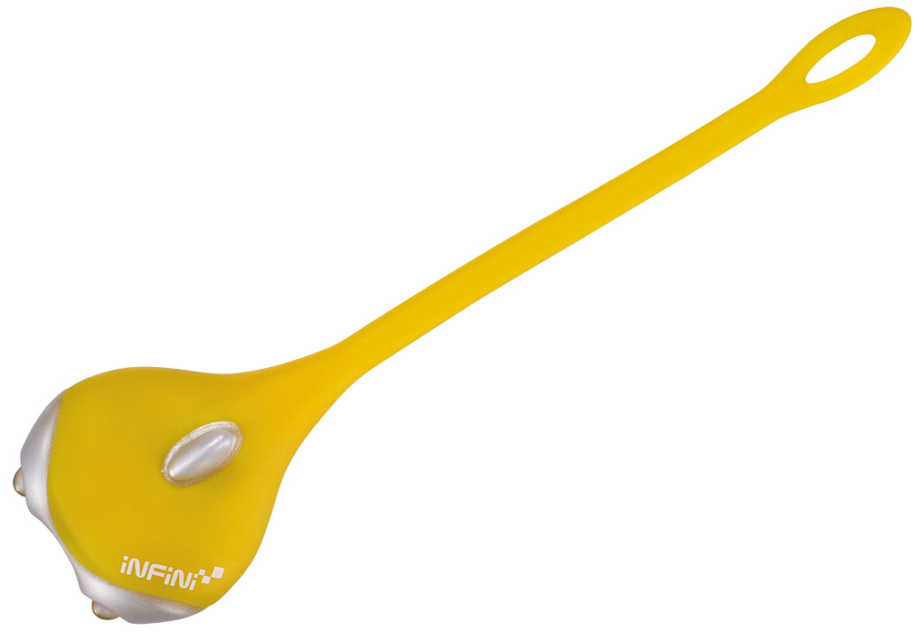 [43016] LUZ DELANTERA "AMUSE" 2 LED AMARILLO