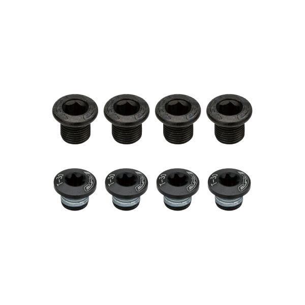 [421589652] Kit de tornillos y tuercas para plato ML138+ML163 (4 pz)