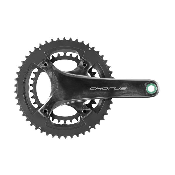 [421577133] Juego de bielas CHORUS carbono Ultra-Torque 2 x12s