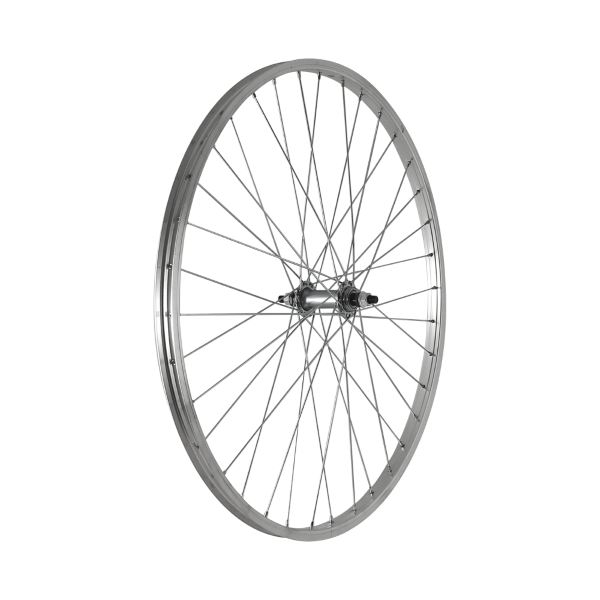 Rueda delantera simple pared MTB / TOURING 26x1,75