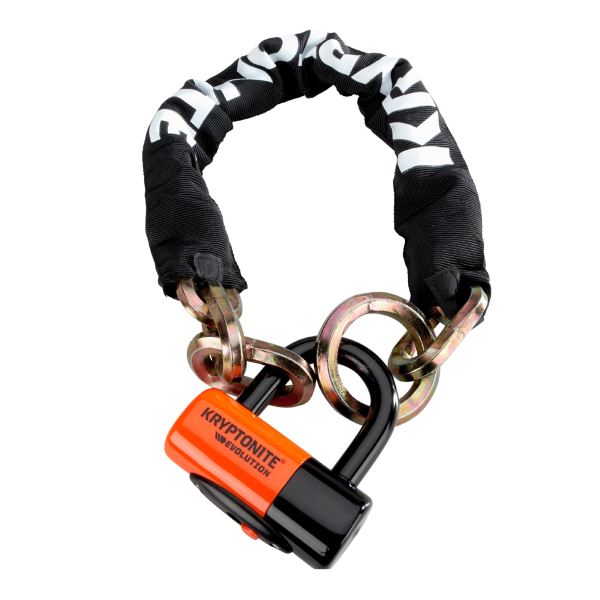 [588005741] Cadena NEW YORK NOOSE 1275 y cerradura EVOLUTION SERIES 4