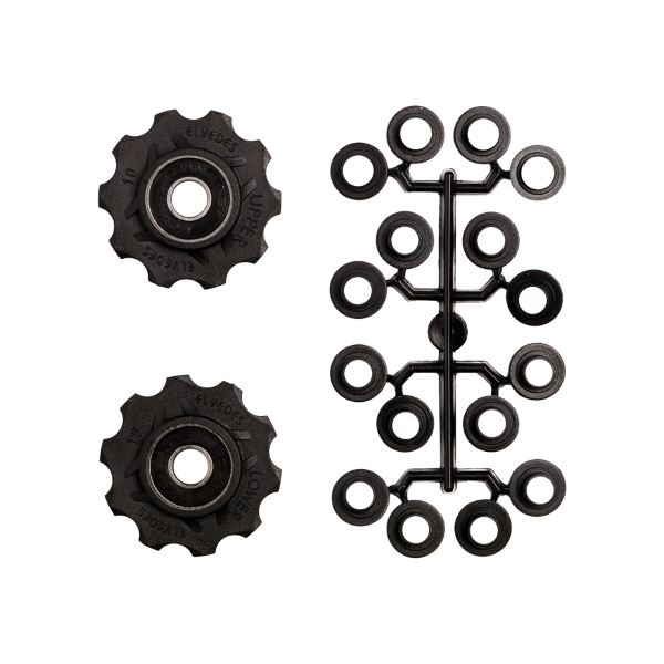 Ruedas de desviador 2 x 11S
