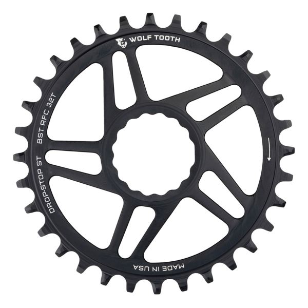 [421582503] Plato RACE FACE CINCH MONTAJE DIRECTO 1X SH12V