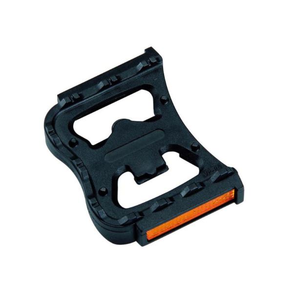 [RG0000794] Plataforma de plástico para pedal de coche con reflector