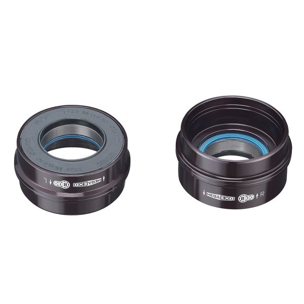 [421595069] Adaptador para eje de pedalier 24mm MEGAEXO NBD para cuadros BB30 CFMM3/68
