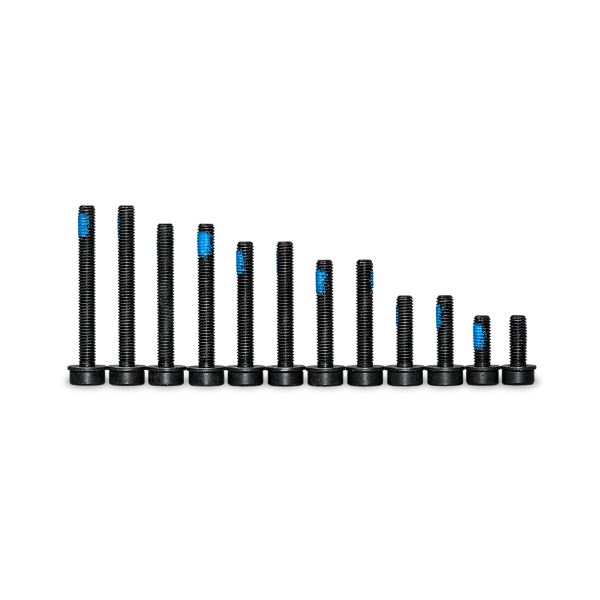 [525189129] Juego de tornillos de montaje plano para rueda trasera