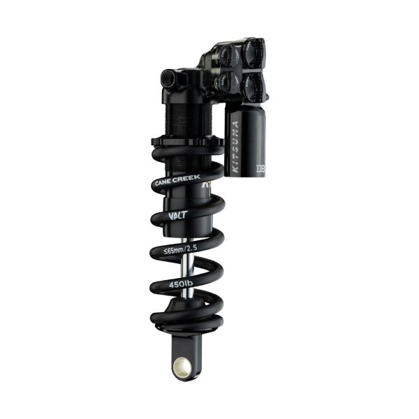 [421640388] Amortiguador trasero con muelle DB KITSUMA COIL G2 TRUNNION