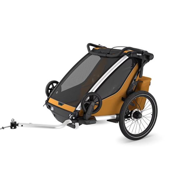 Remolque de bicicleta para niños Chariot Sport 2