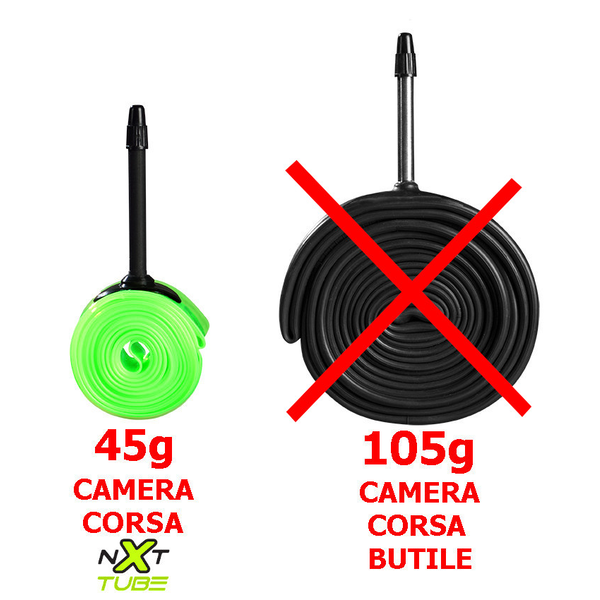 [33141] CAMARA "NXT" SUPERLIGERA 700X23-32 FV45M