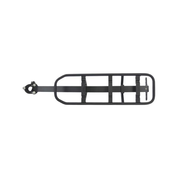[RG0000351] Portaequipajes para tija de sillín de bicicleta con suspensión total con sistema MIK