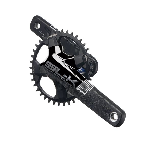[421576163] Juego de bielas SL-K LIGHT ABS BB386EVO 1X B1