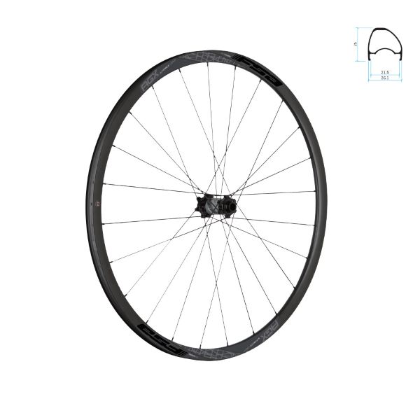 JUEGO DE RUEDAS K-FORCE LIGHT 29"