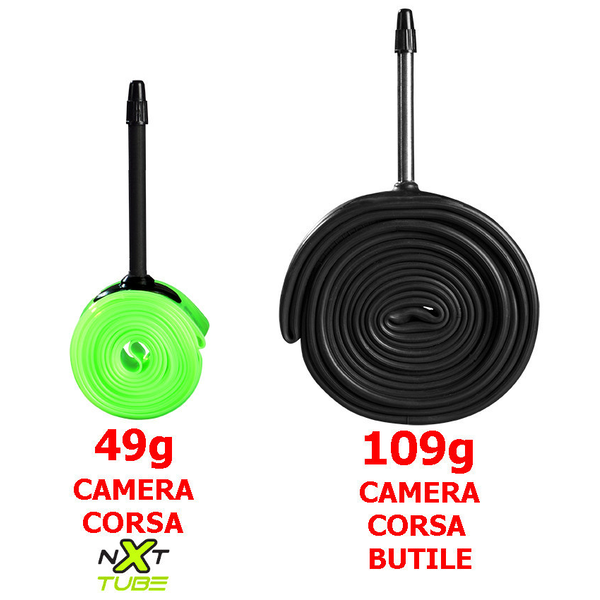[33147] CAMARA "NXT" SUPERLIGERA 700X23-32 FV65M
