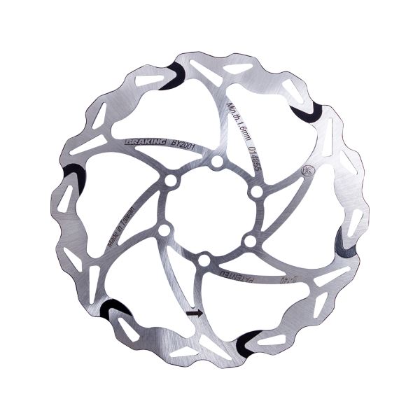 [525177180] Rotor de disco WFIX BATFLY 6 agujeros