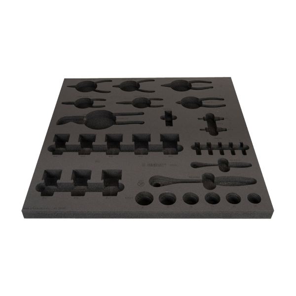 [567008786] Bandeja vacía para herramientas SOS vl3-2600D para juego de herramientas SET3-2600D para cajones anchos