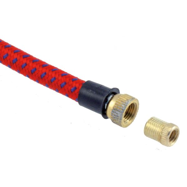Adaptador largo para bombas de cuadro de plástico