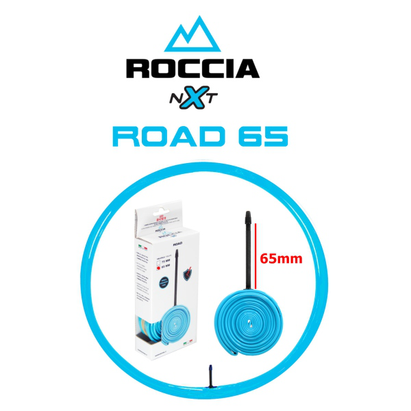 [33168] CAMARA "ROCCIA"  700X23-33 FV65MM