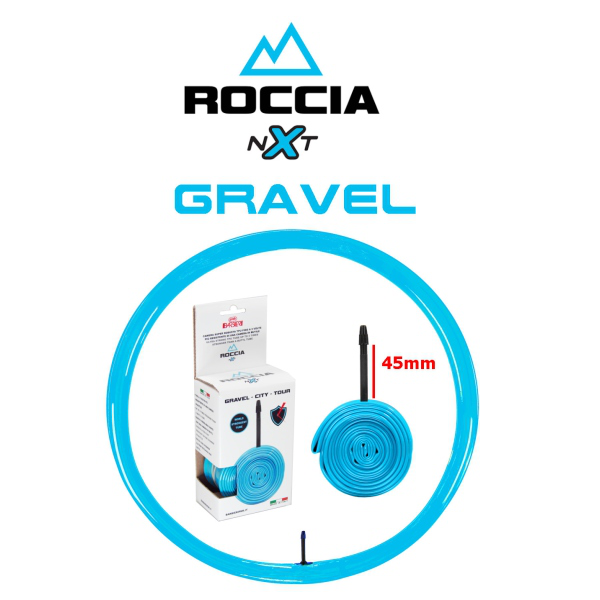 [33170] CAMARA "ROCCIA" GRAVEL FV45MM