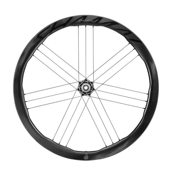 Juego de ruedas SHAMAL DUAL PROFILE c23 tubeless ready 2-Way Fit Disc 28'/700C