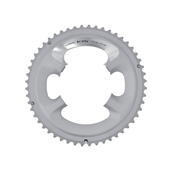 [421582000] Plato 105 FC-5800 BCP 110 MM 4 PERNOS 2 X 11S
