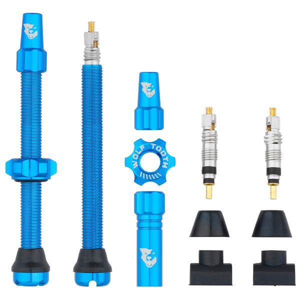 [421831310] Par de VÁLVULAS TUBELESS compatibles con inserciones de neumáticos