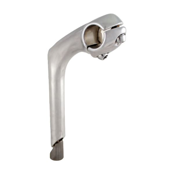 [421690810] Potencia aluminio CITY/TREKKING +25° con tubo de dirección 22,2 mm