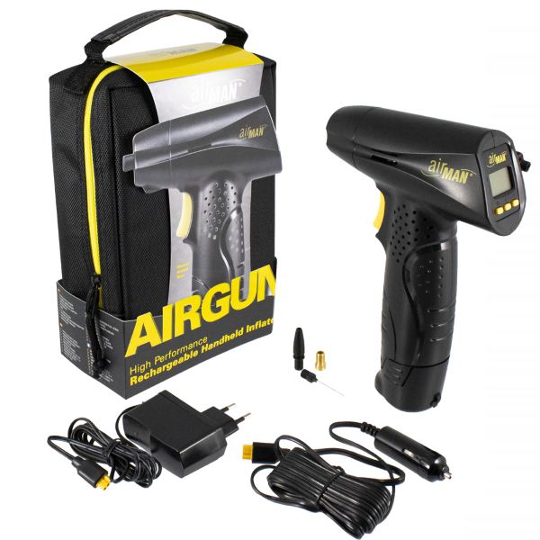 [267001040] Compresor de aire recargable profesional Airgun
