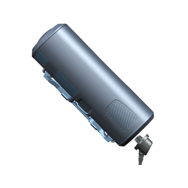 [546169377] Cable PowerMore, cable tendido hacia el soporte de la batería