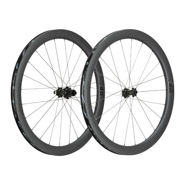 Juego de ruedas SC48 Carbon c25 tubeless ready Disco 28'/700C