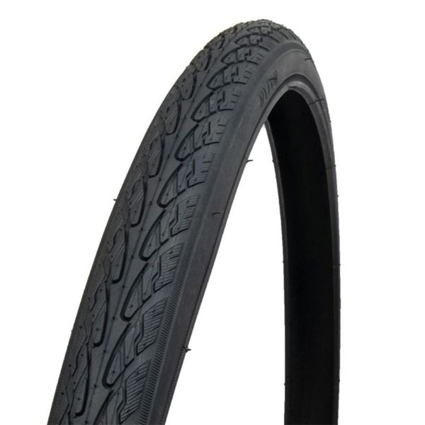 Neumático 26 x 1-3/8, negro
