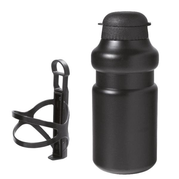 [588180091] Kit botella de agua BASIC 500 ml + portabidón