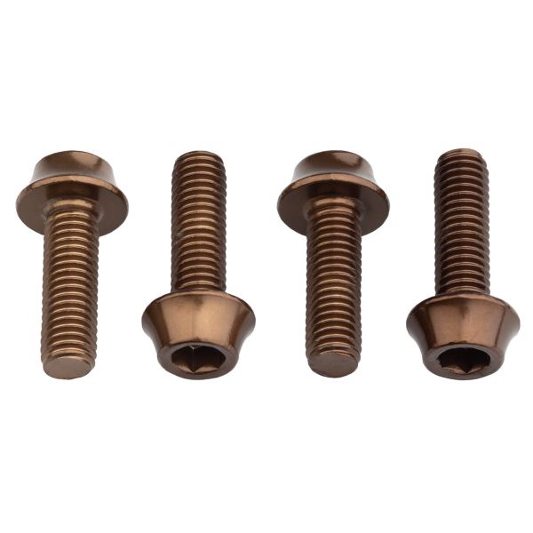 TORNILLOS PARA PORTABIDONES 4 uds.