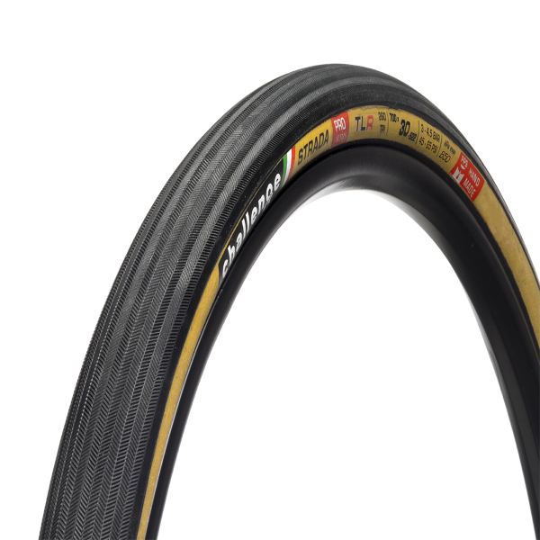 NEUMáTICO Tubeless ready ready STRADA PRO