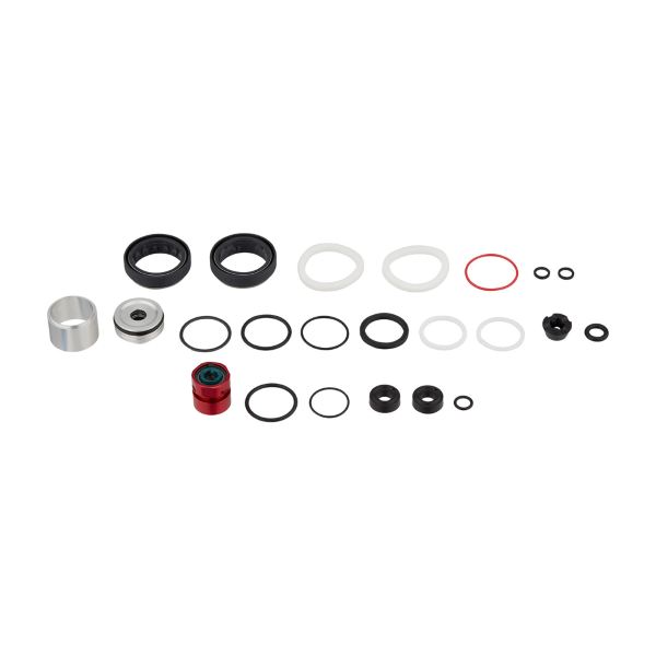 Kit 200h PIKE SELECT+ C1+/ULTIMATE C1+ (2023+), Amortiguador Charger3, DebonAir+