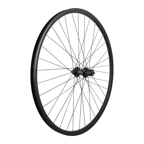 [525011322] Rueda trasera doble pared Kauris 3.0 Mtb freno de llanta V