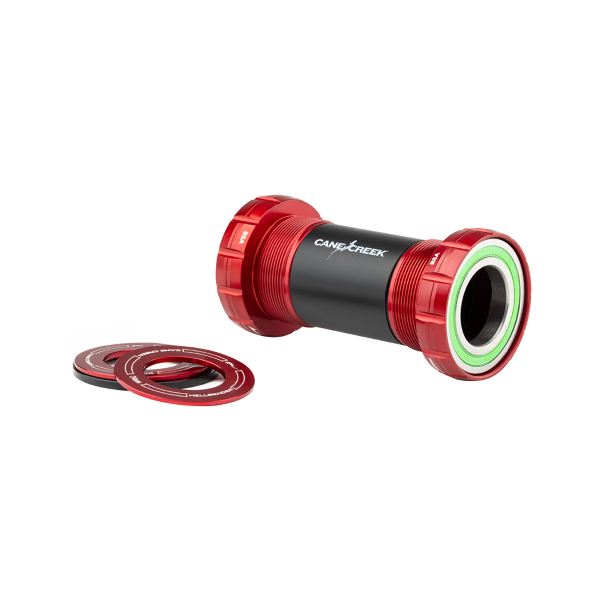 [421596053] Caja de pedalier MTB HELLBENDER 70 BSA para eje 24mm SHIMANO