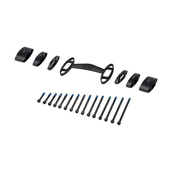 [484009760] Kit de separadores de pila para manillar Vision TriMax Carbon