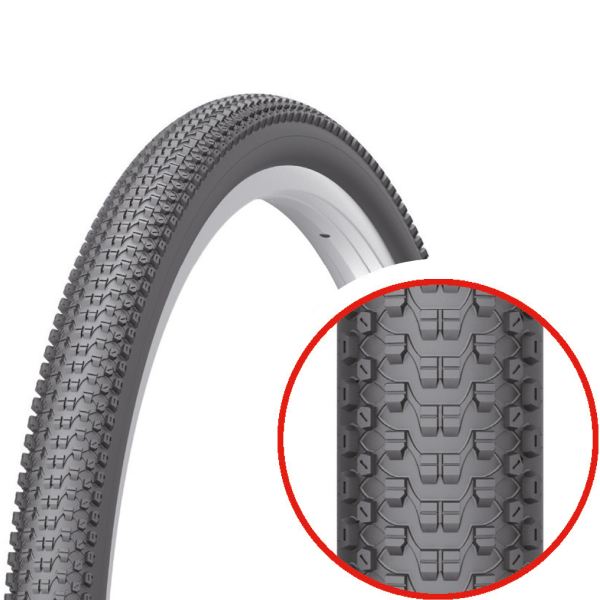 Neumático SMALL BLOCK 8 GRAVEL