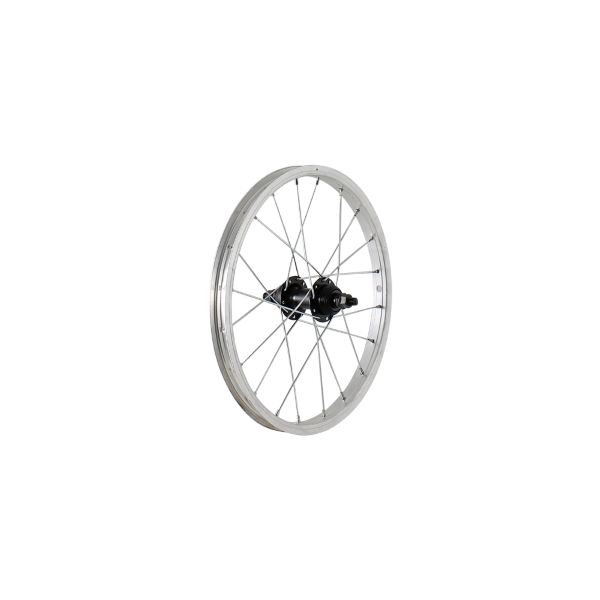 Rueda trasera simple pared roscada JUNIOR 16x1,75