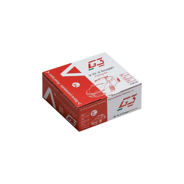 KIT DE MONTAJE PACIFIC