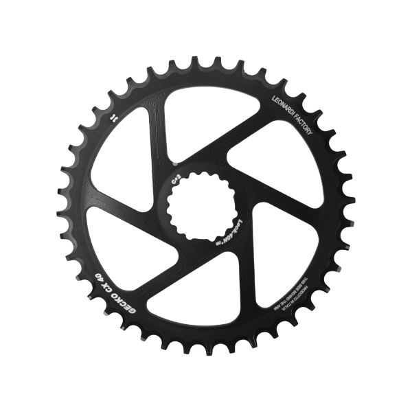 [421583009] Plato Gecko CX/Gravel Cannondale de montaje directo 1x 11/12 V