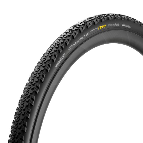 Neumático CINTURATO GRAVEL RM Línea High Performance Fabricado en Italia